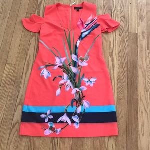 Ted Baker Dress Size 2 NEW